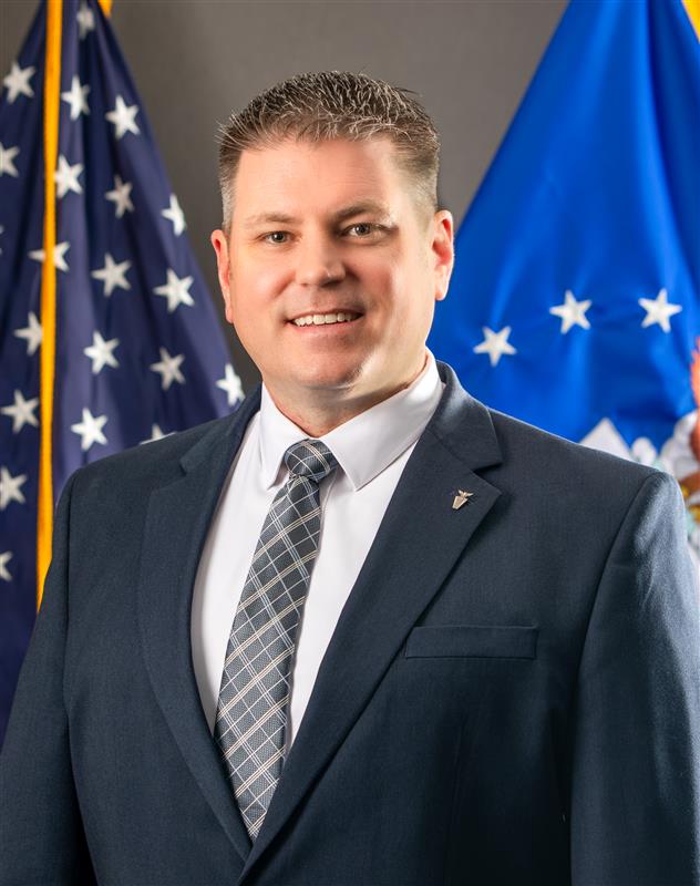 Photograph of Mr. Lesley H. Bernys, Director