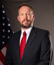 Photograph of Mr. Joshua Black