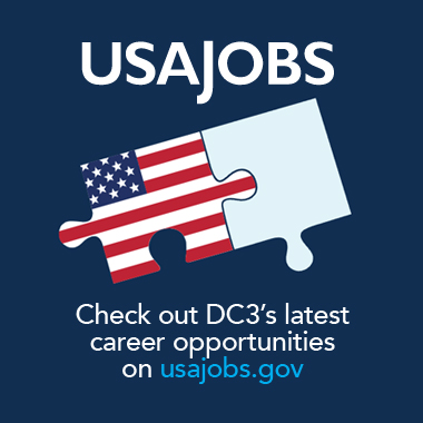 Department of Defense Cyber Crime Center (DC3) > About DC3