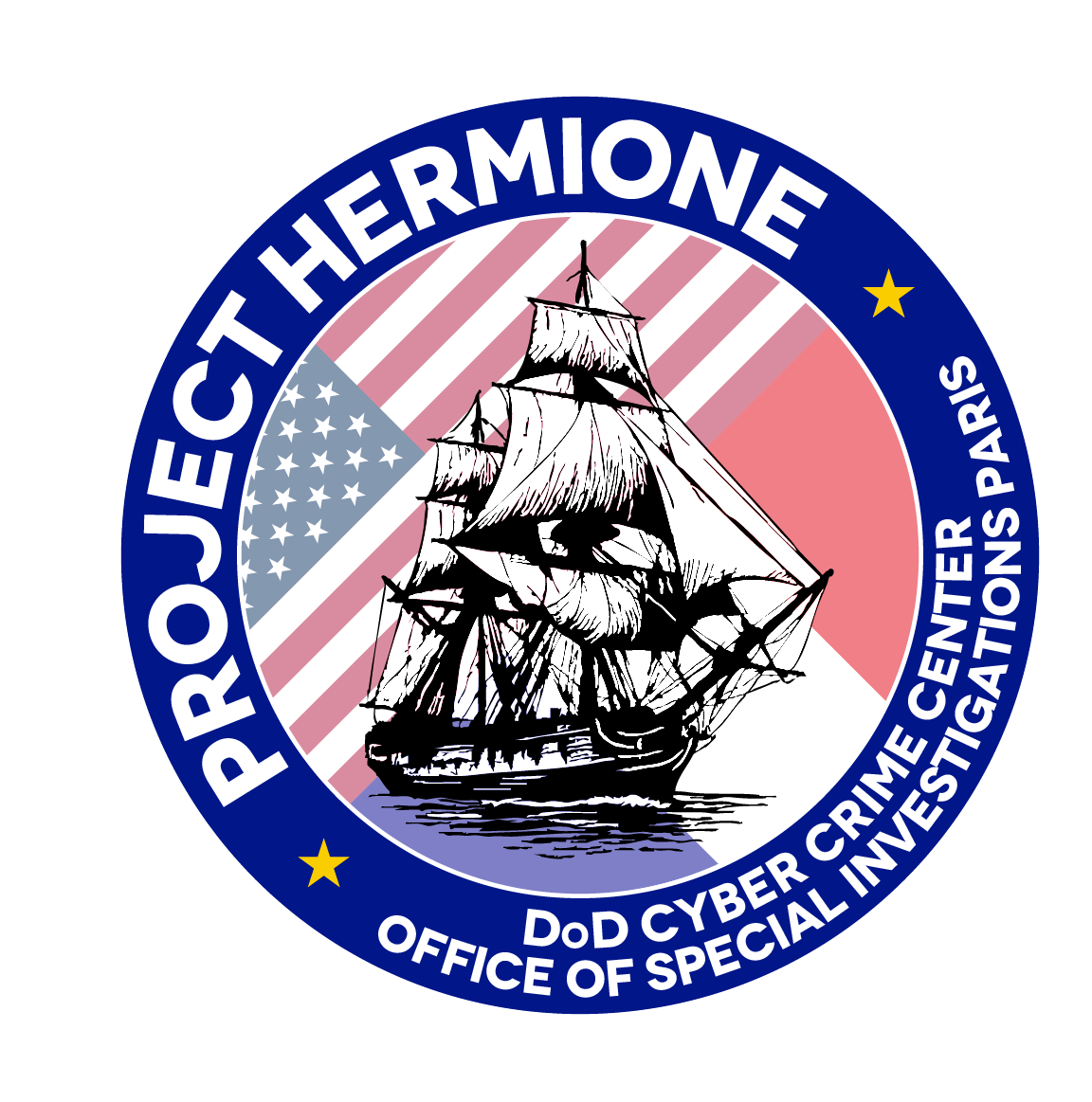 Project Hermione emblem placeholder