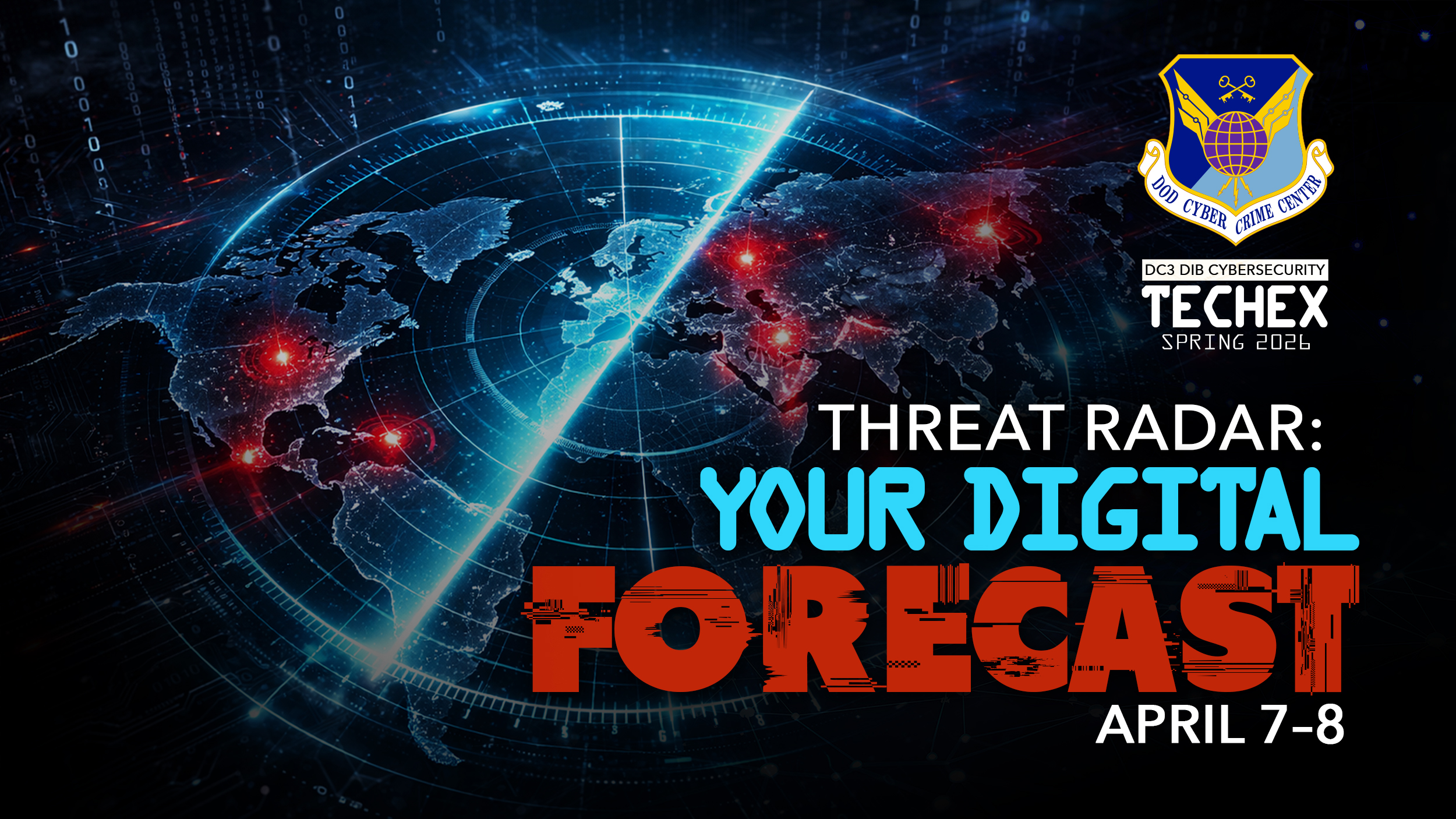 DC3 TechEx Fall 2025 Graphic